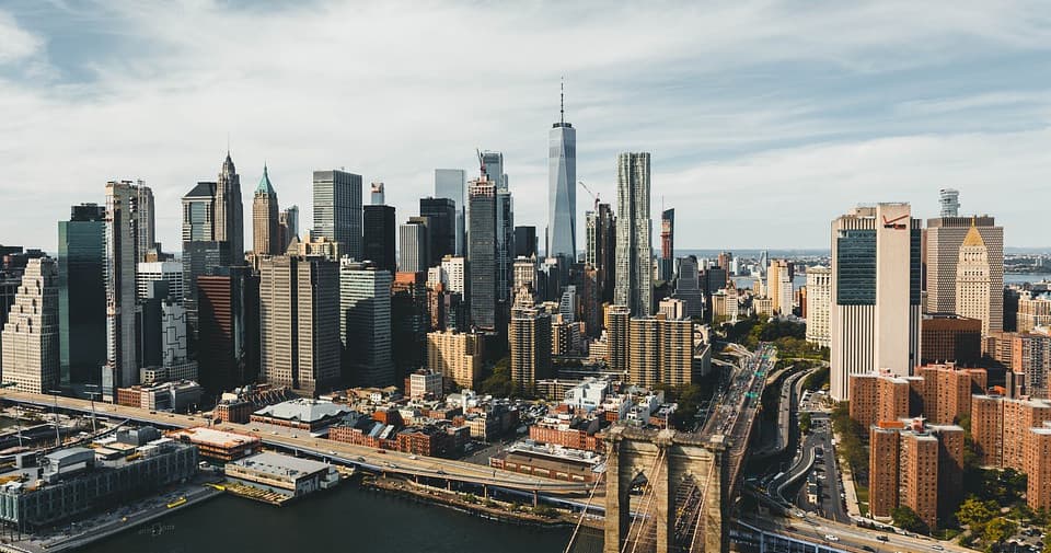 City Tour & NYC Landmarks with NY Main Attractions
