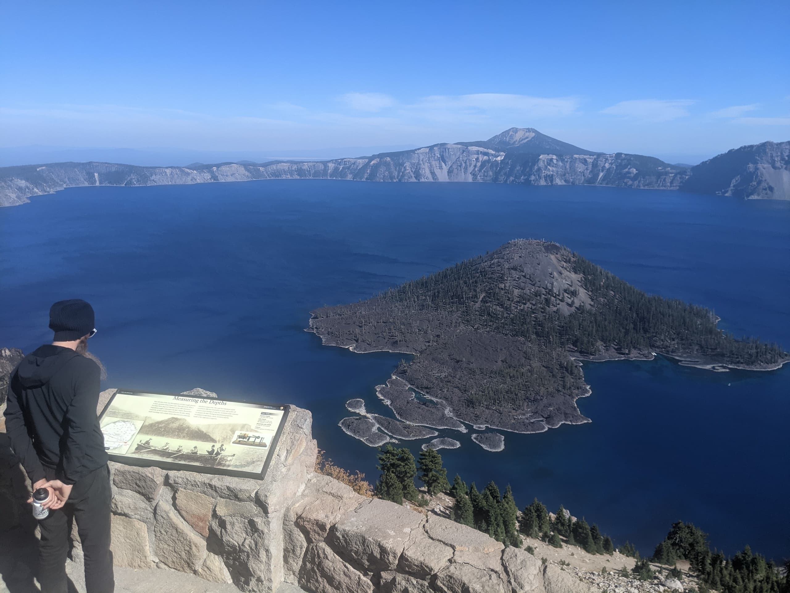 Crater Lake West Rim Half-Day Tour in Oregon