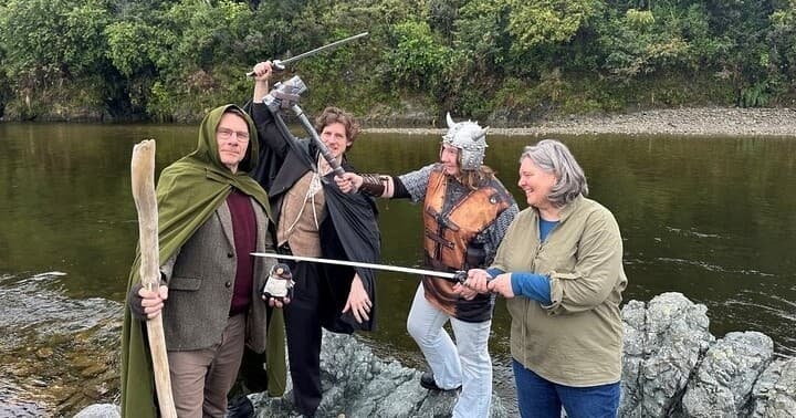 Wellington LOTR Tour & Feast with Kosher Tours and Travel