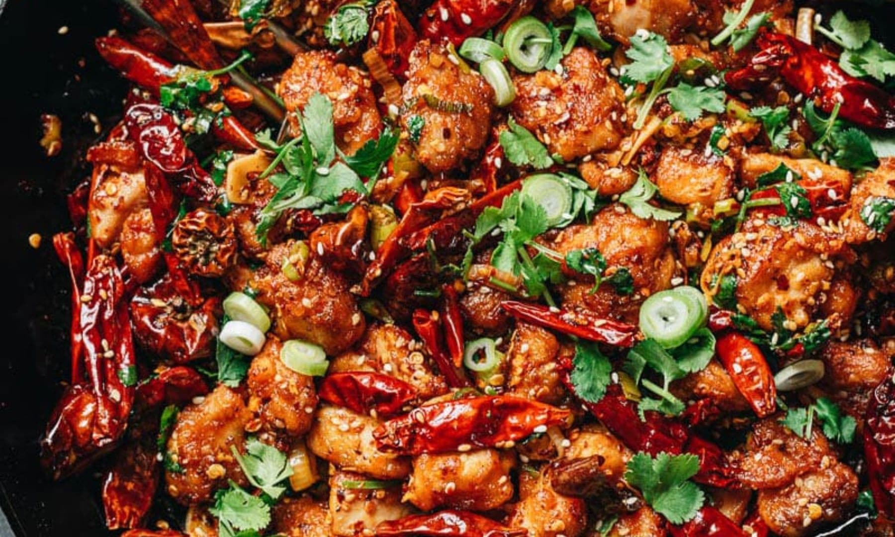 Culinary Adventure at Sichuan Flavours - Kent Cookery School