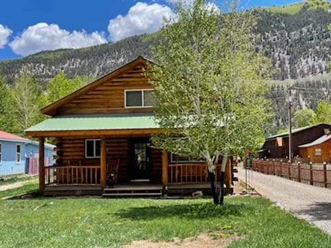 Silver Dream: Cabin Rental | Lodging in Lake City, Colorado