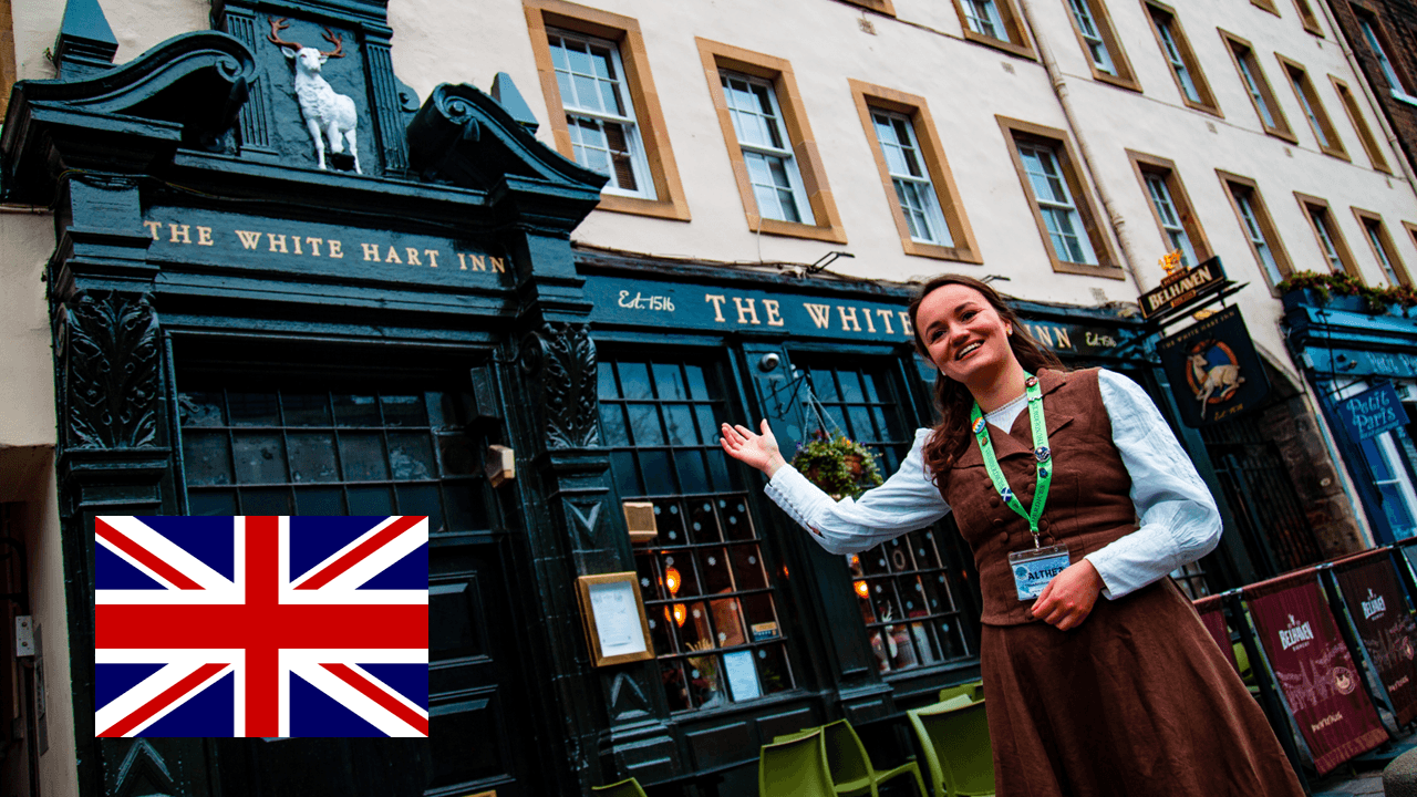 Historical Walking Tour of Edinburgh's Old Town with Thunderdices