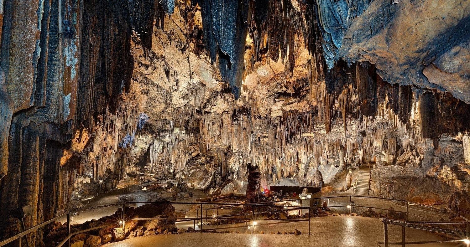 Caving & Adventure Group Packages at Majestic Caverns