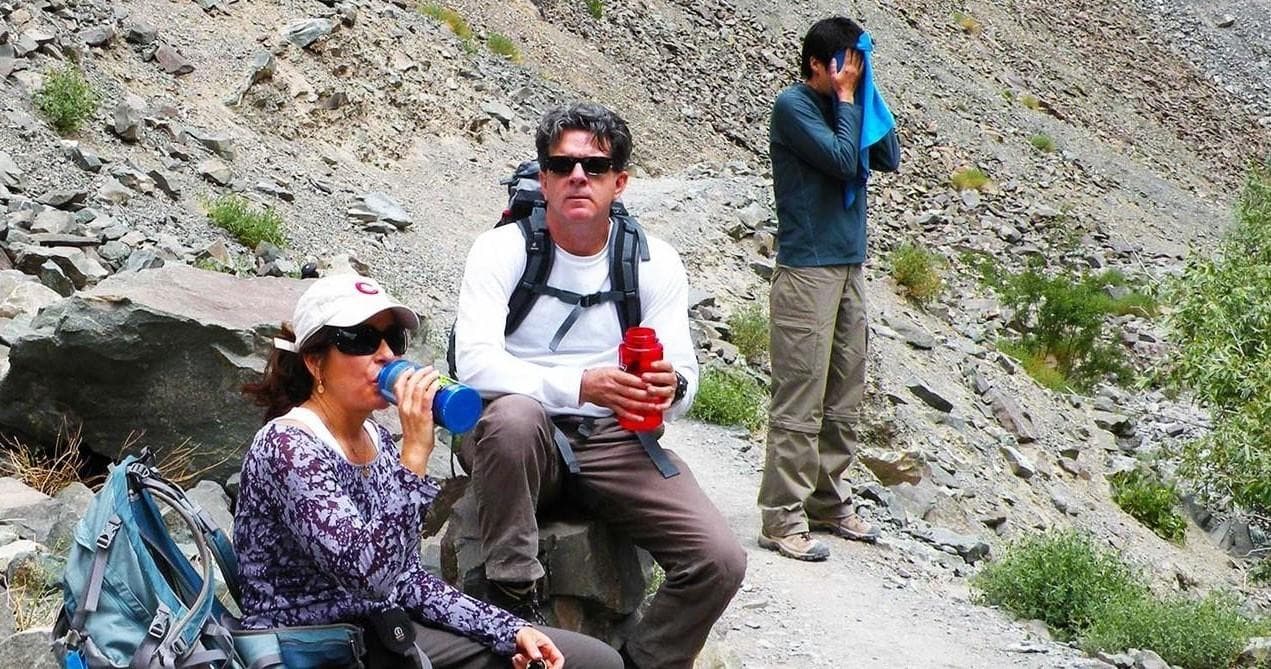 Land Adventures: Ladakh Cultural & Sham Trek with Responsible Adventures