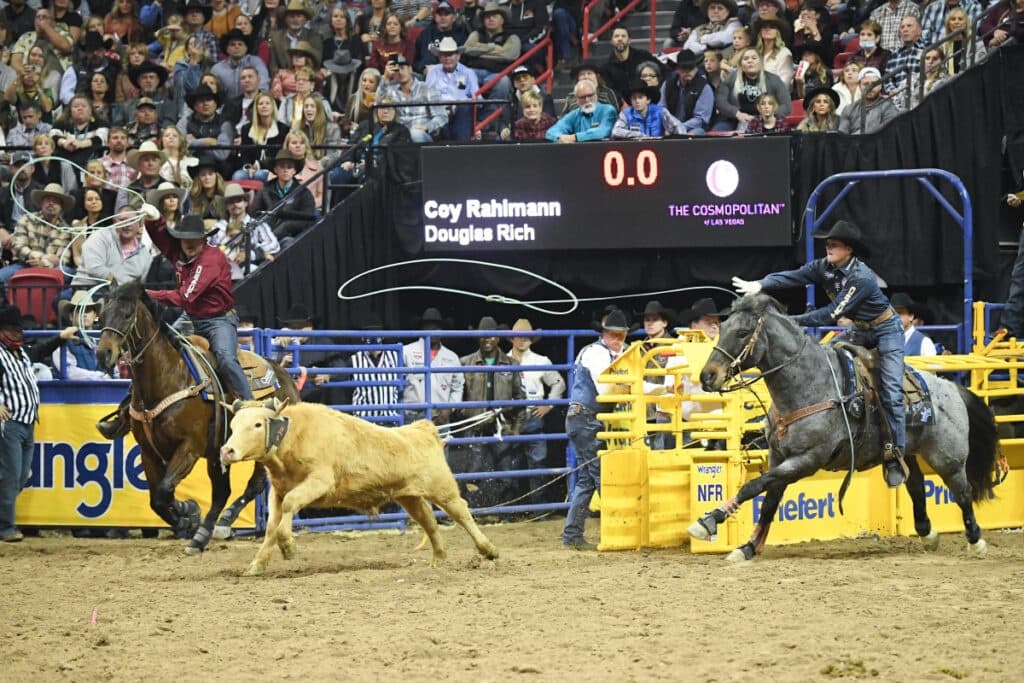 Team Roping Clinic with Tyler Wade & Wesley Thorp in Kimberly, Idaho photo 2