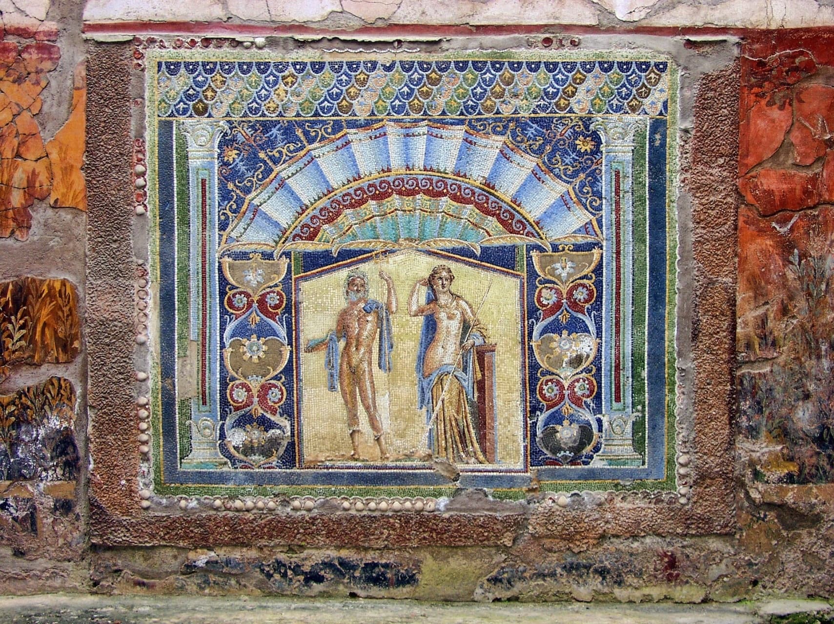 Explore Herculaneum with Private Archaeologist-Guided Tour from Sorrento