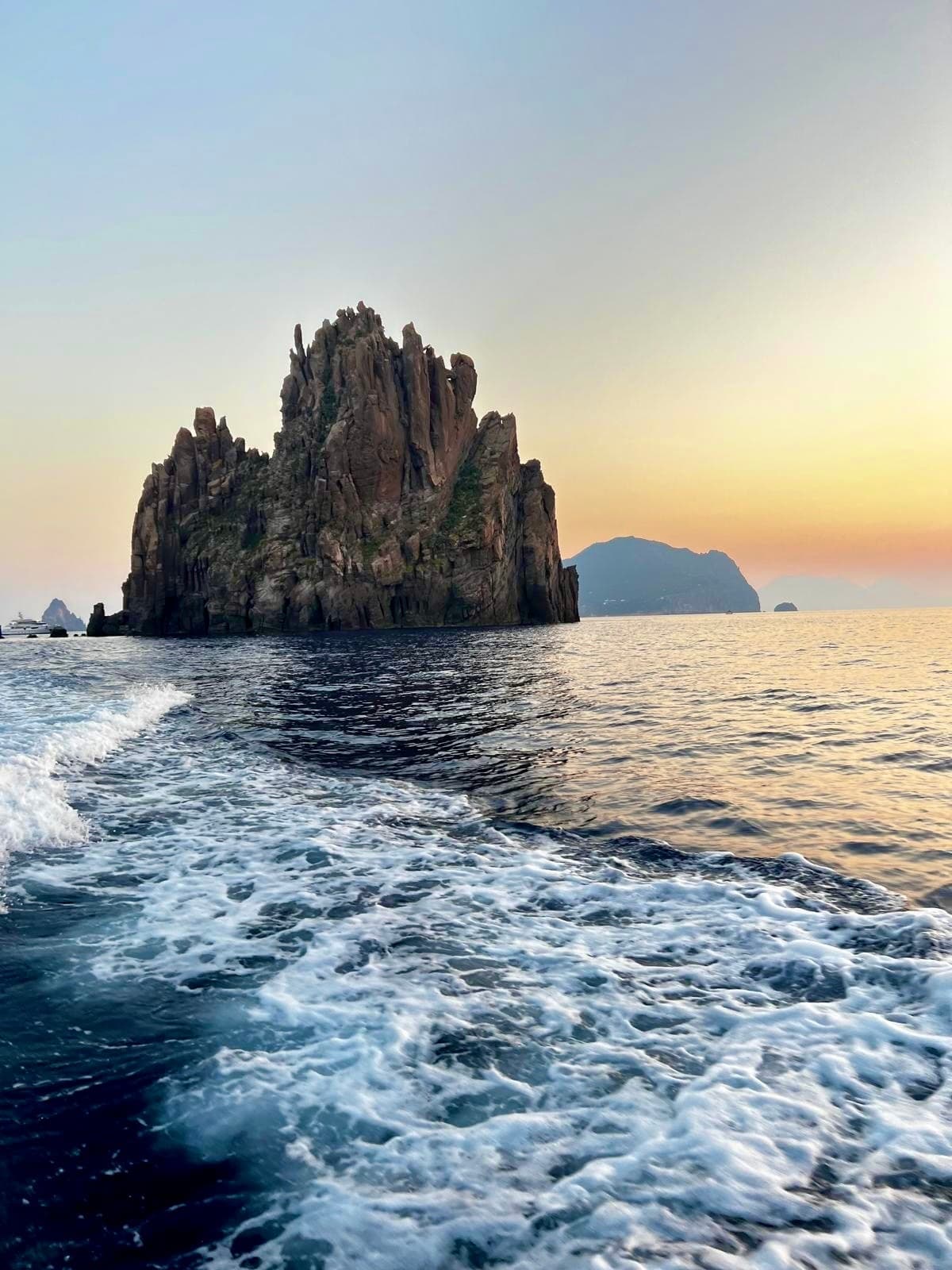 Stromboli by Night: Watch Lava Flow from the Sea at Sciara del Fuoco