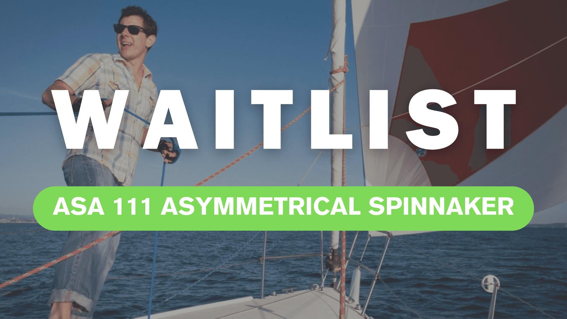 ASA 111 Spinnaker Sailing Course in Seattle, WA