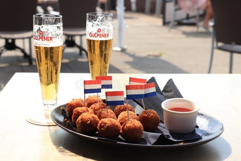 Dutch Food & Drink Tour with Schalie Holding BV in Amsterdam