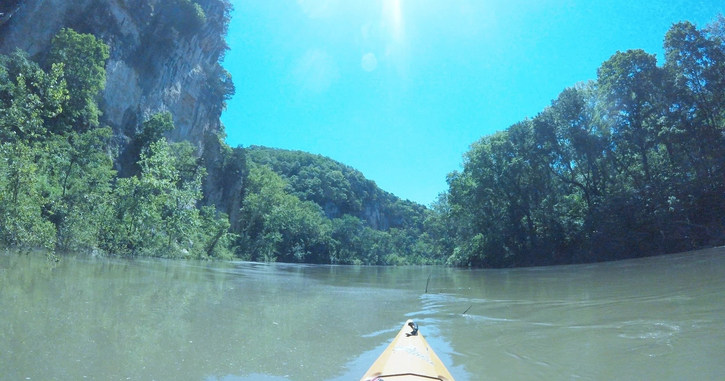 Water Activities & 3 Bridges Raft Rental on Meramec River