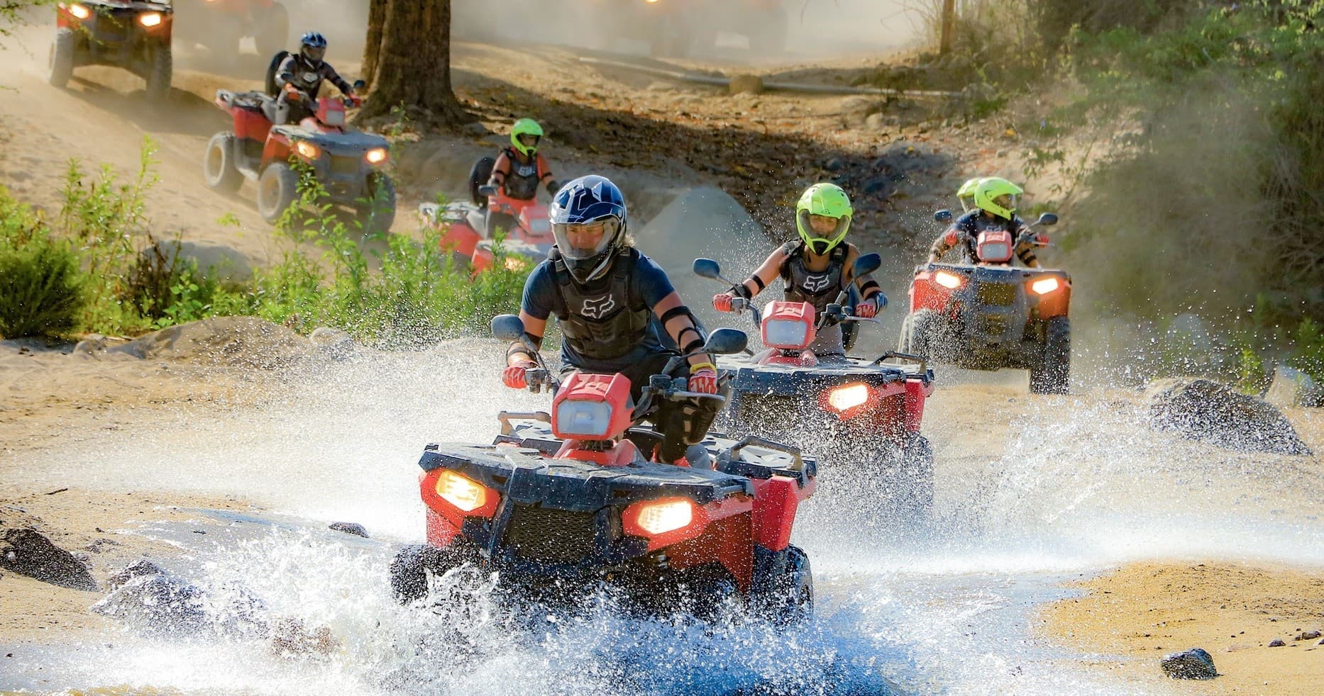 Land Adventures: ATV Desert Excursion at Cabo by Sea