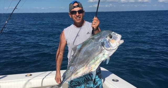 Full Day Fishing Charter with Shake N Bait in Islamorada
