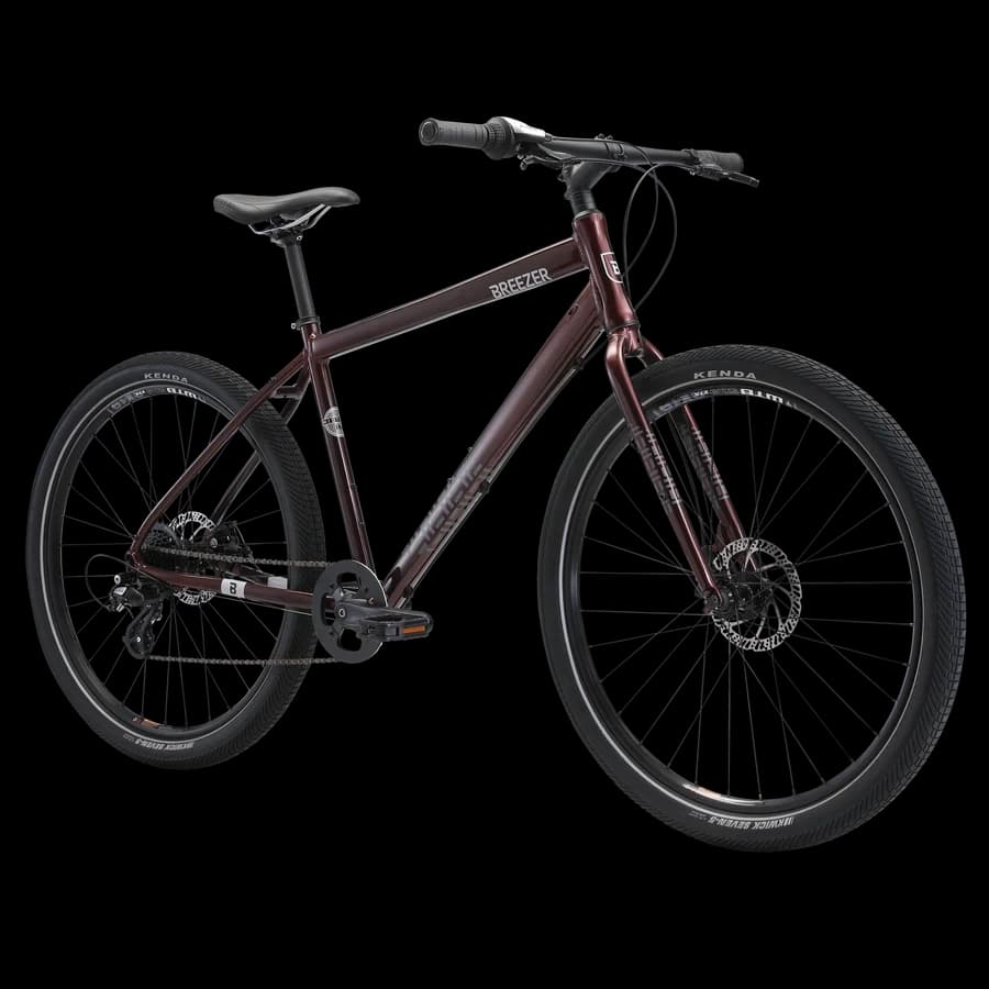 Full Day Hybrid Bike Rentals with Bike The Florida Keys