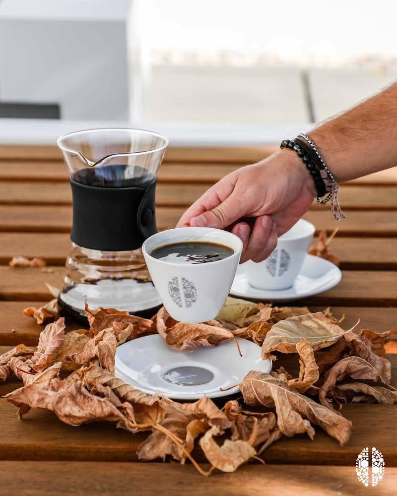Coffee Science Tour at Centro de Ciência do Café