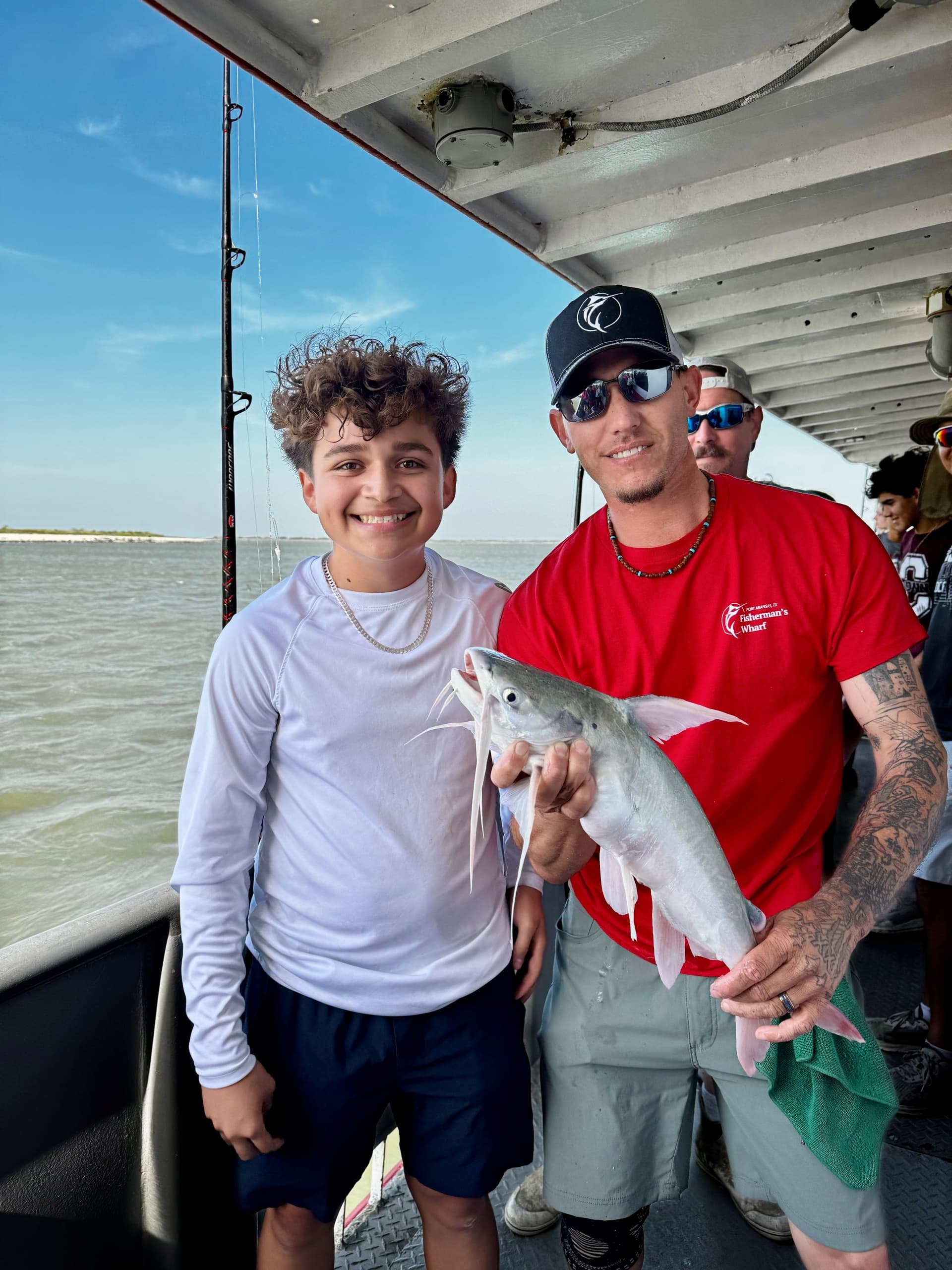 Inshore Fishing with Port Aransas Fisherman's Wharf