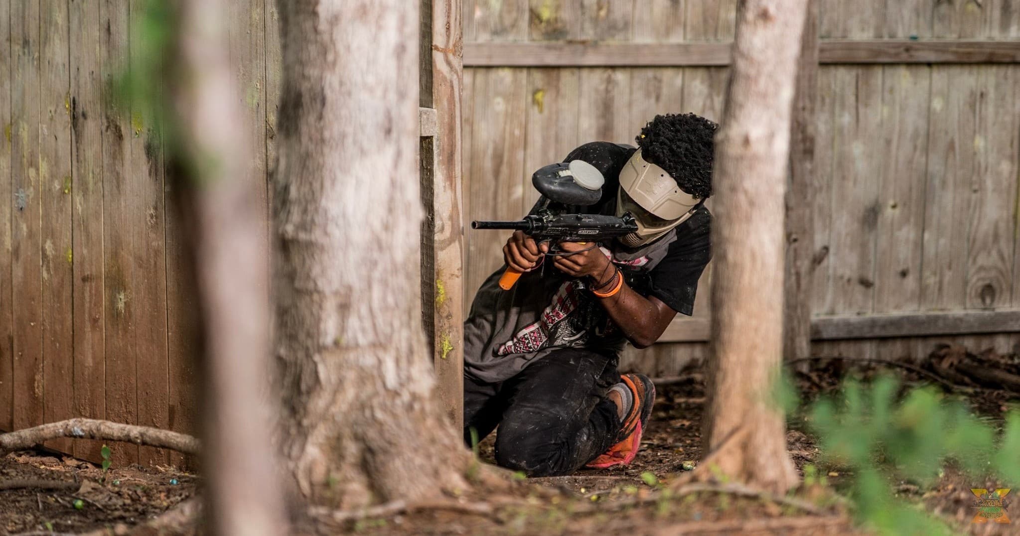 Unleash Your Inner Warrior with Private Paintball at Xtreme Rage in Durham, NC