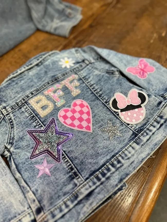 Design Your Own Wearable Art in Kansas City: Custom Hats, Totes & Denim Jackets photo 4