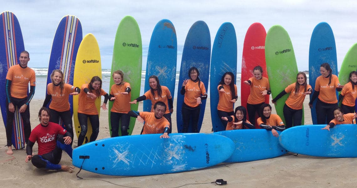 NRMA Insurance SurfGroms Term Time Surf Program: Empowering Young Surfers at Moana Beach