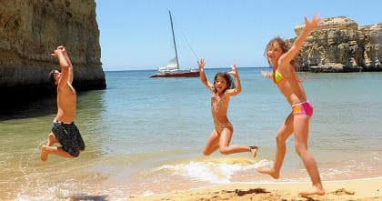 Kayaking & Barbecue Adventure with Cruzeiros da Oura