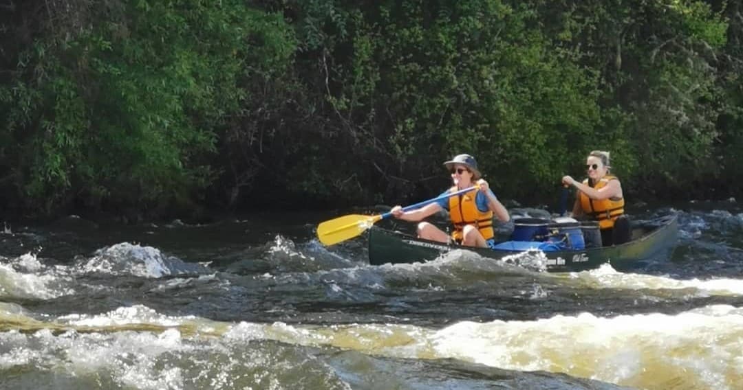 Whanganui River Canoe Adventure with Taumarunui Canoe Hire