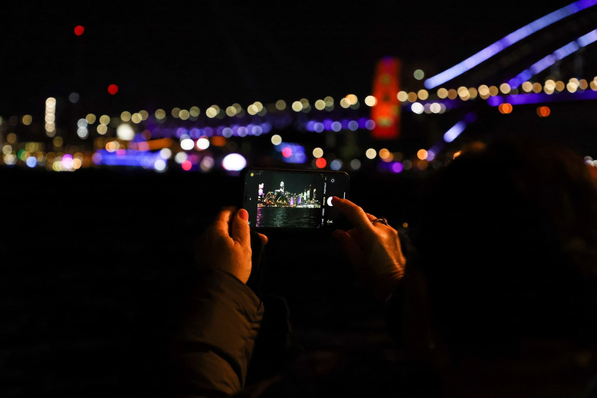 Vivid Drone Show Cruise: Star-Bound Evening on Sydney Harbour photo 2
