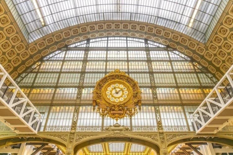 Skip-the-Line Musée d'Orsay Ticket with Audio Guide — Explore Impressionist Masterpieces