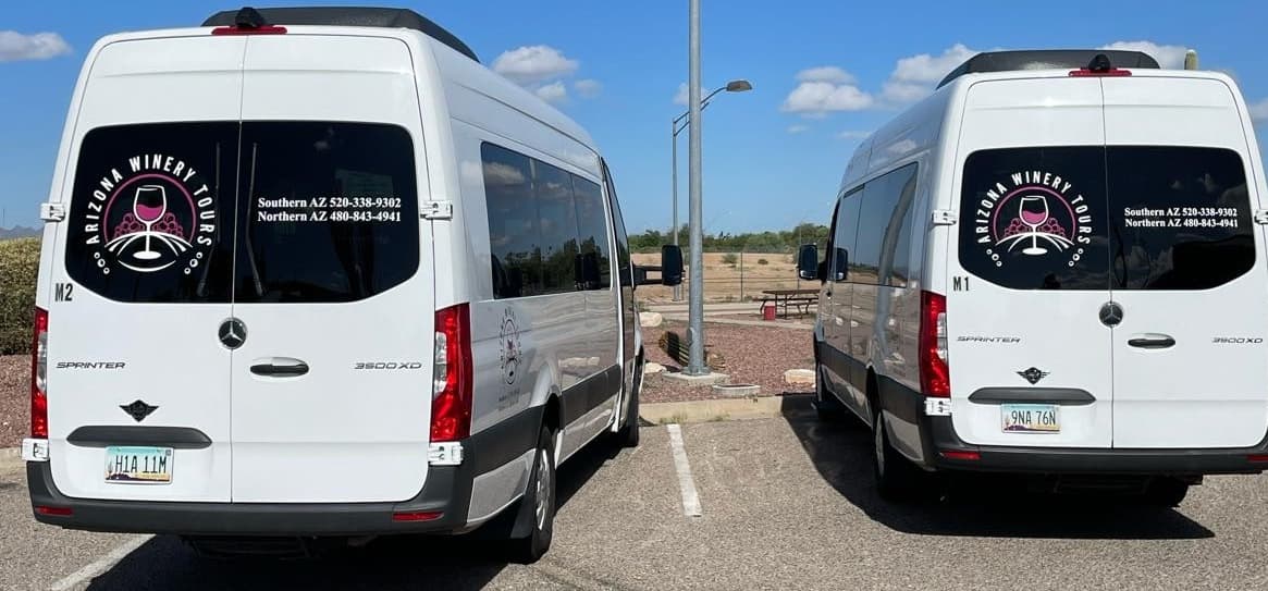 Explore Tucson with Private Transportation by AZ Winery Tours