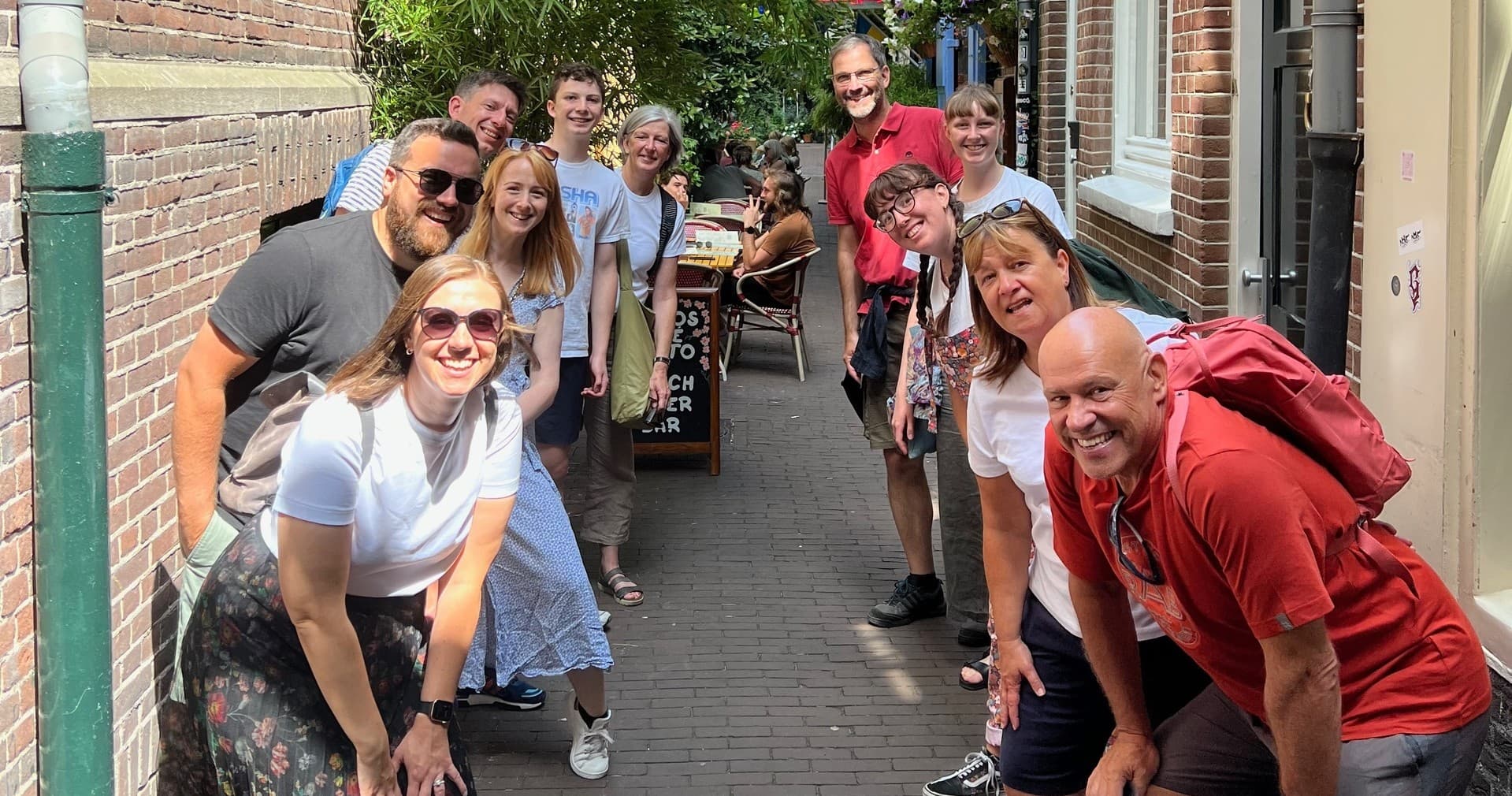 Custom Outdoor Adventures with Adam & Eve Tours in Amsterdam