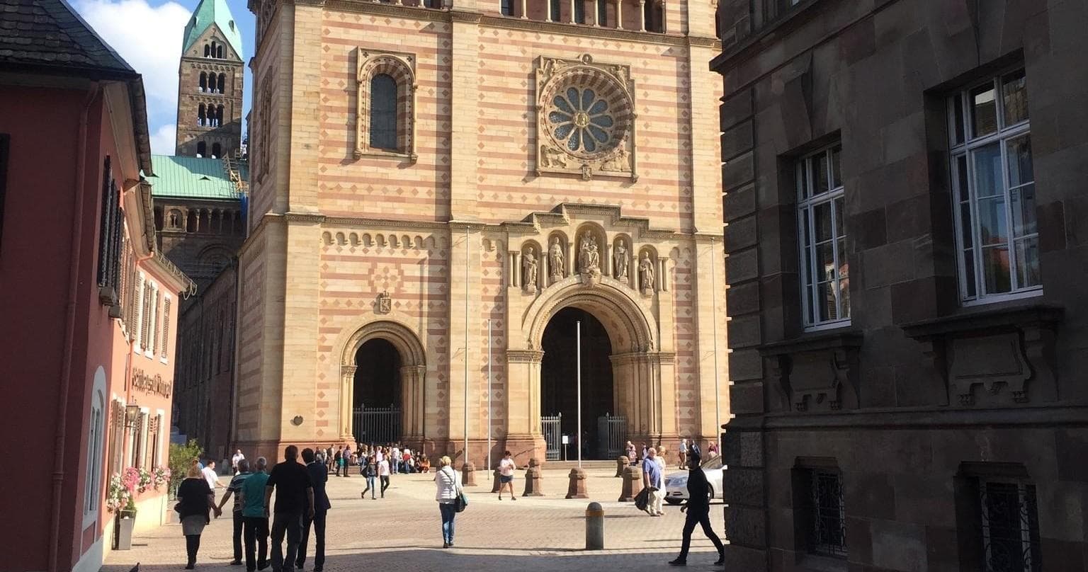 Cultural & Historic Tours | Henry Heidelberg Tours in Speyer