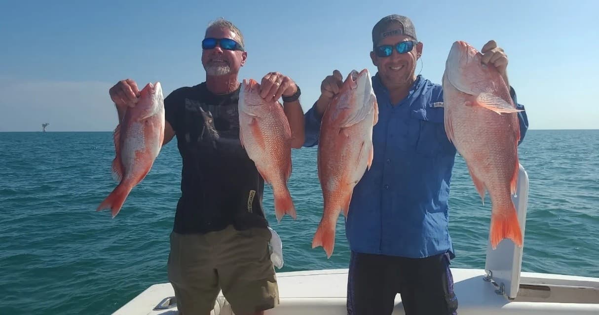 Fishing in Lake of the Ozarks, Missouri