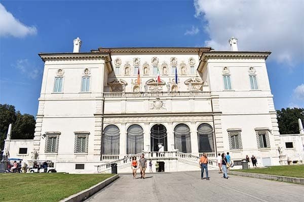 Art & History Walk in Rome’s Borghese Museum by The Adventure Collective