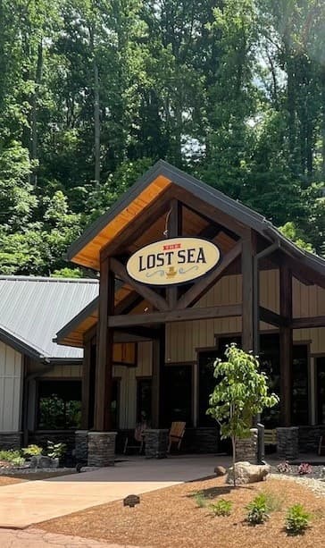 Water Activities at The Lost Sea Adventure
