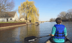 Float East Bend: Paddle the Huron River from Big Bend to Cedar Knoll