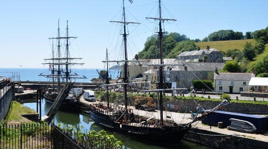 Poldark Tour Cornwall Adventures by Brit Movie Tours