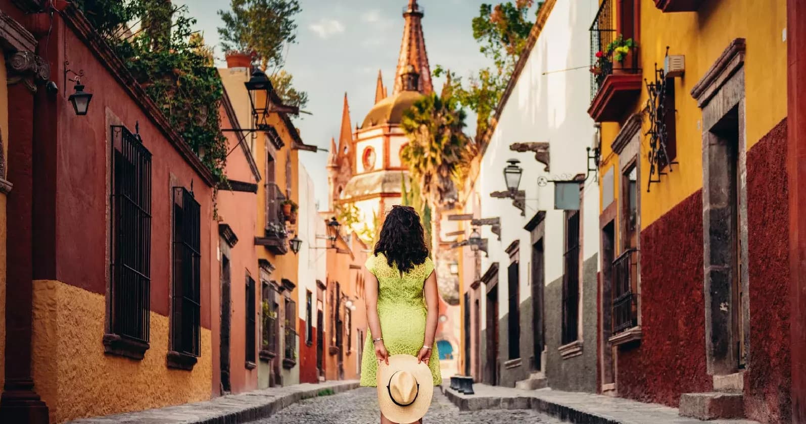 Cultural & Art Tours in San Miguel de Allende with City Art Tours Mexico