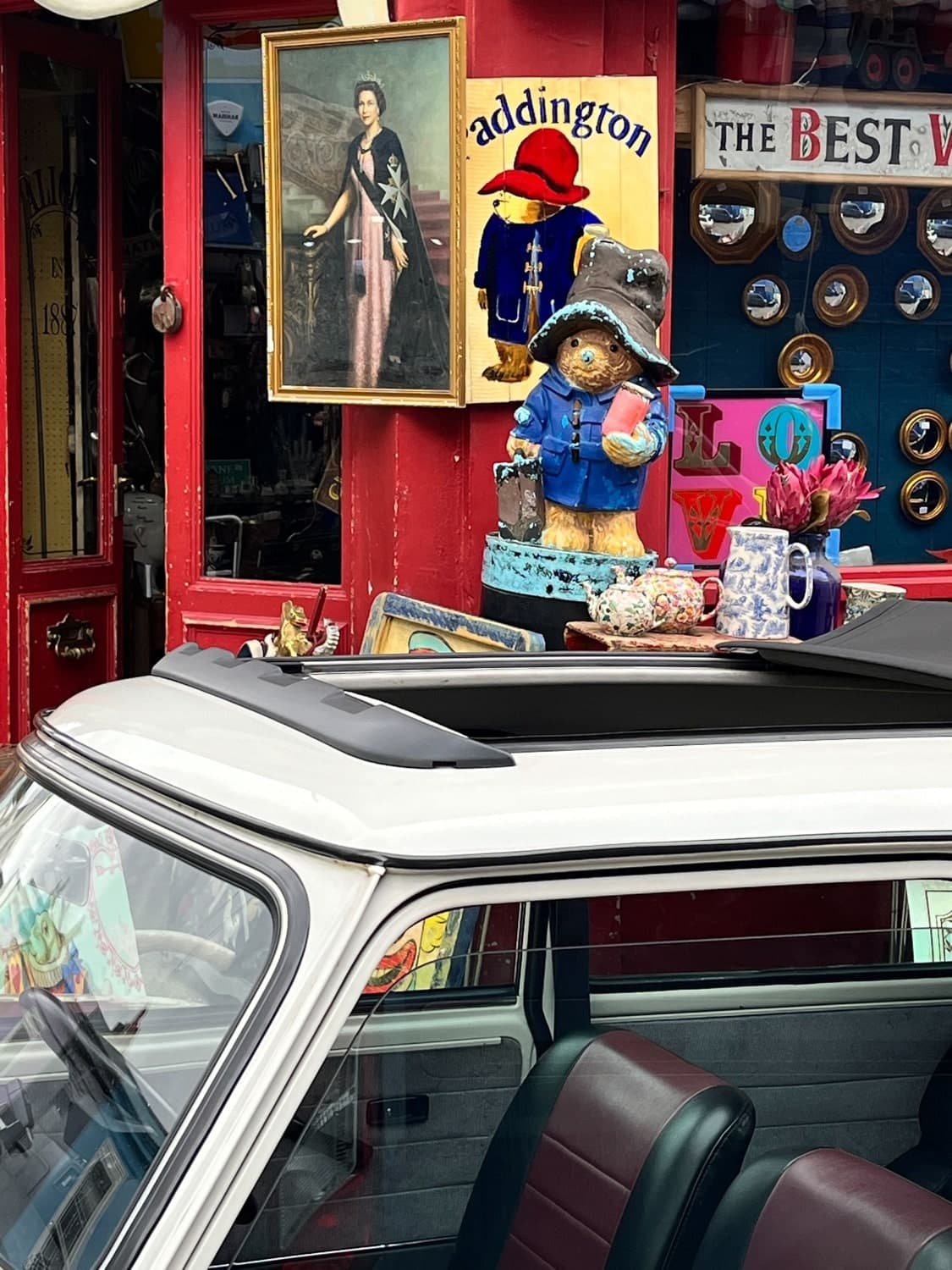 Marmalade Trail: Mini Cooper Pop-Up Book & Film Tour of Central London photo 1