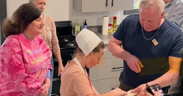 Authentic Amish Culinary Experience in Millersburg, Ohio