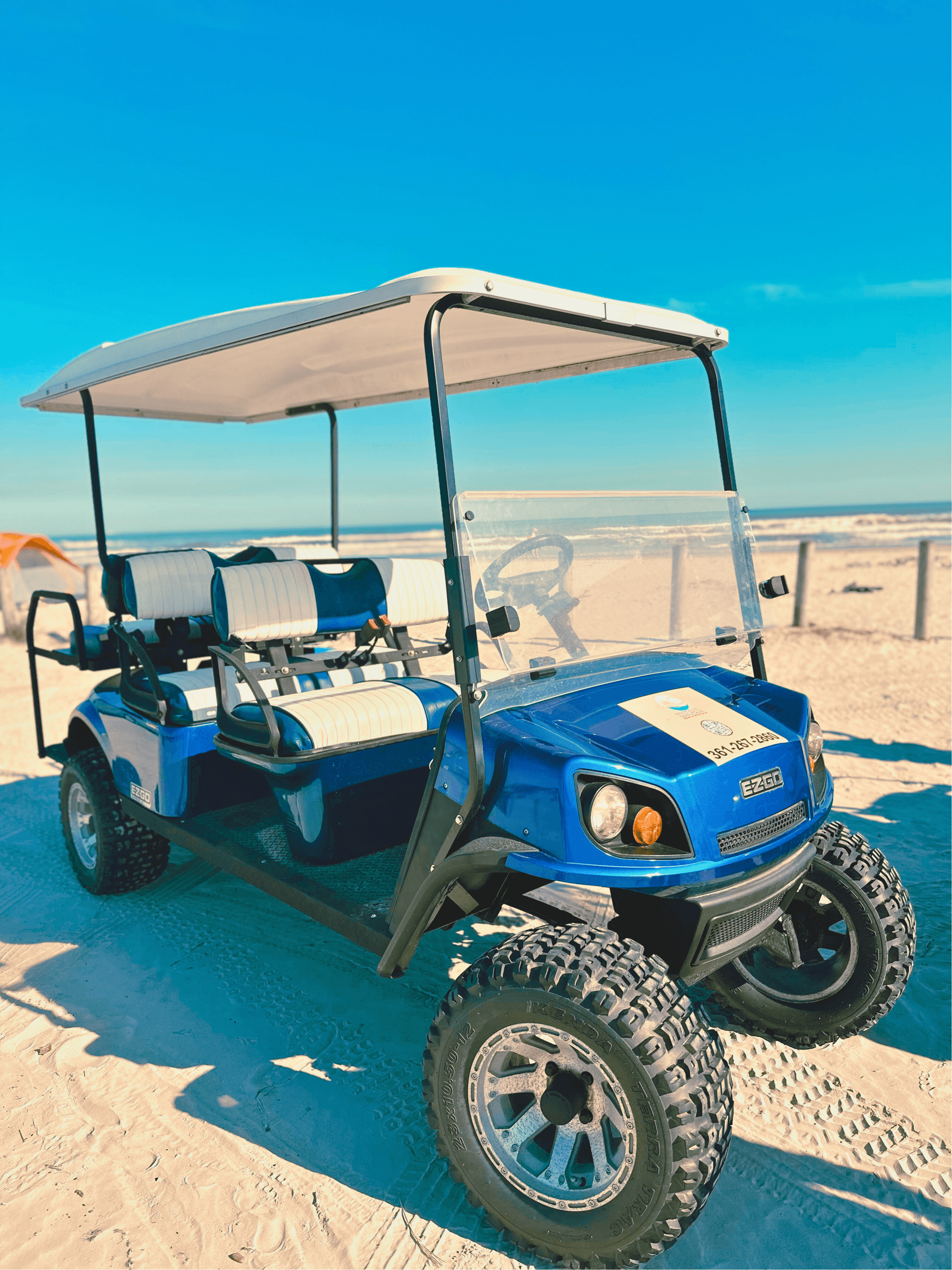 Sandbar Beach Rentals team