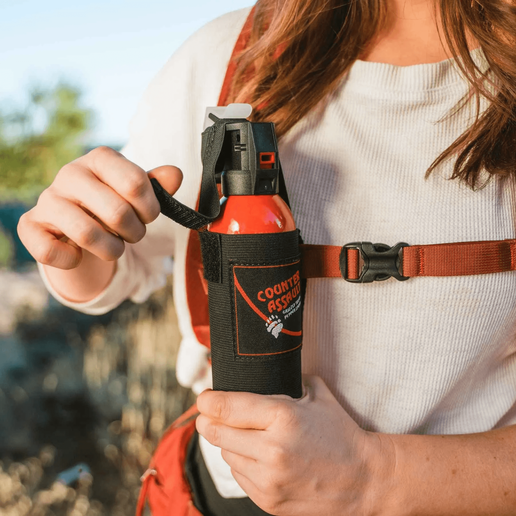 Bear Spray Rental for Island Park Adventures, Idaho