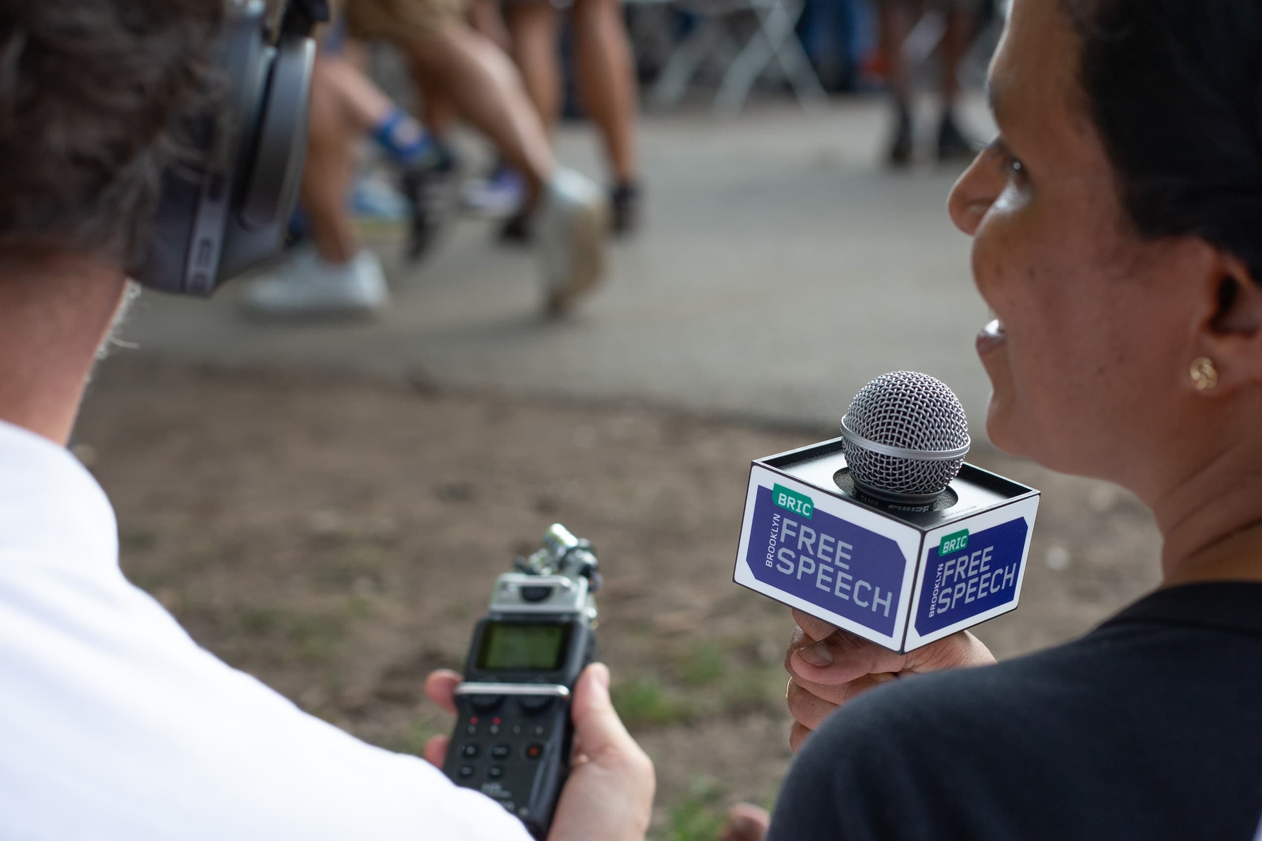 Online Course for Podcast Marketing by BRIC