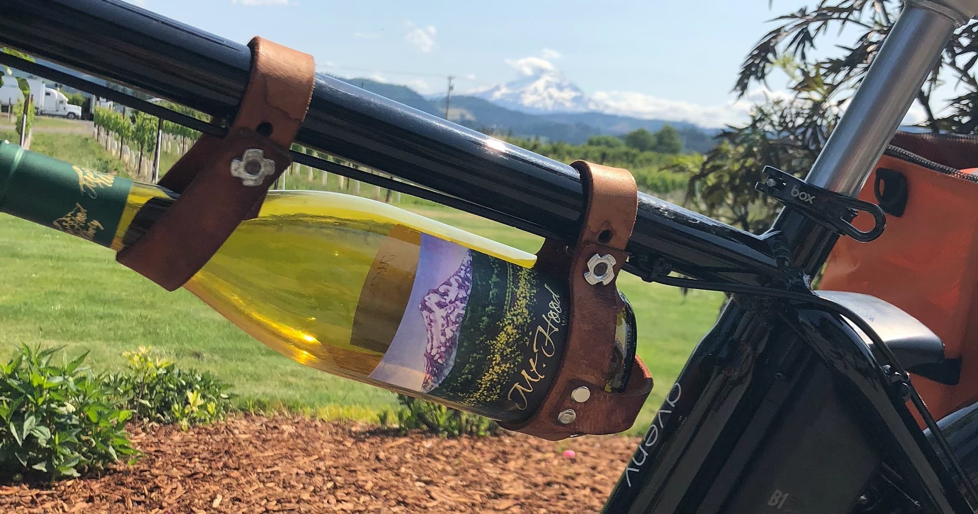 Mount Hood Majesty: E-Bike Adventure in Hood River Valley