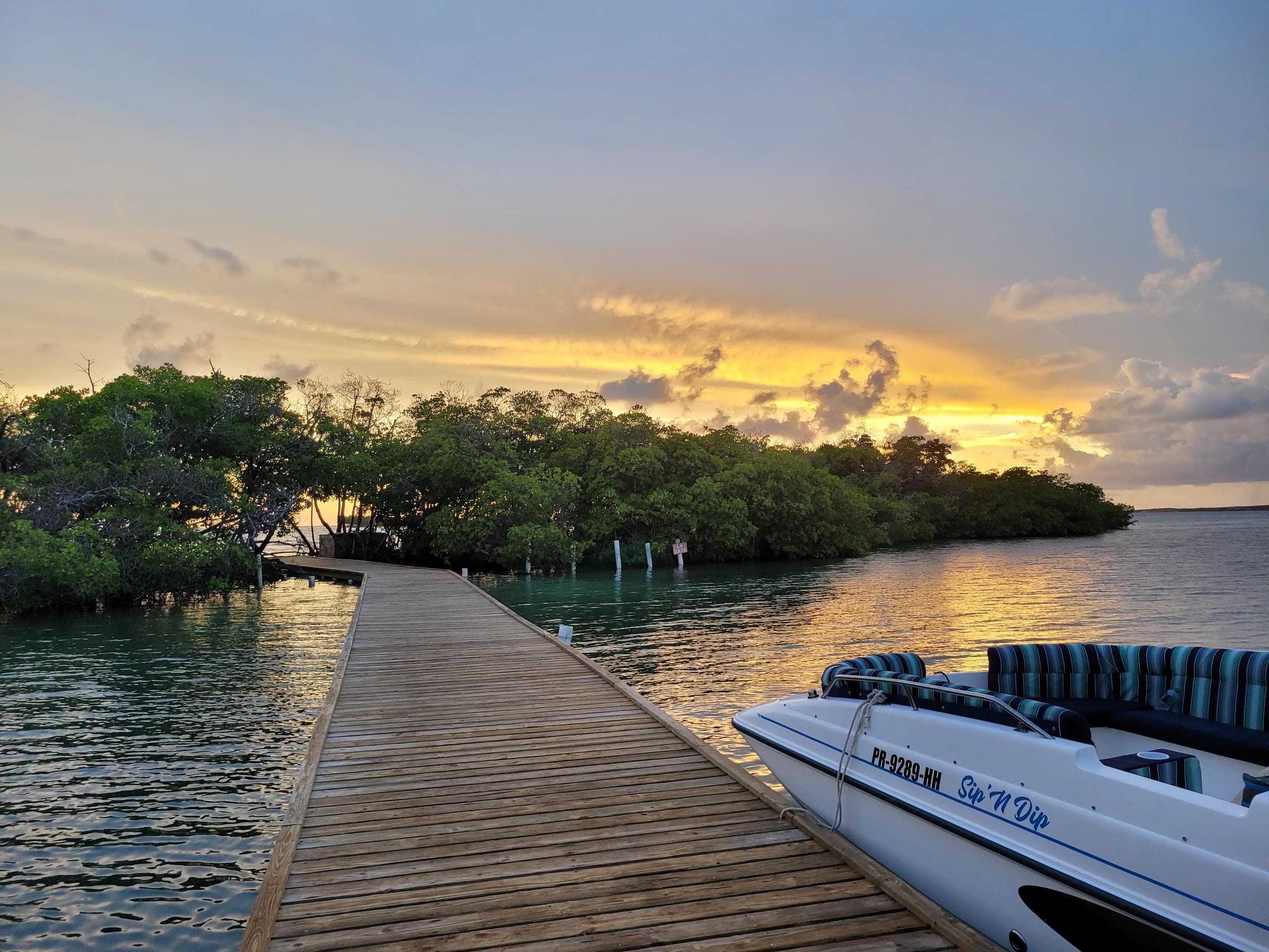 Private Boat Day & Bioluminescent Bay in La Parguera