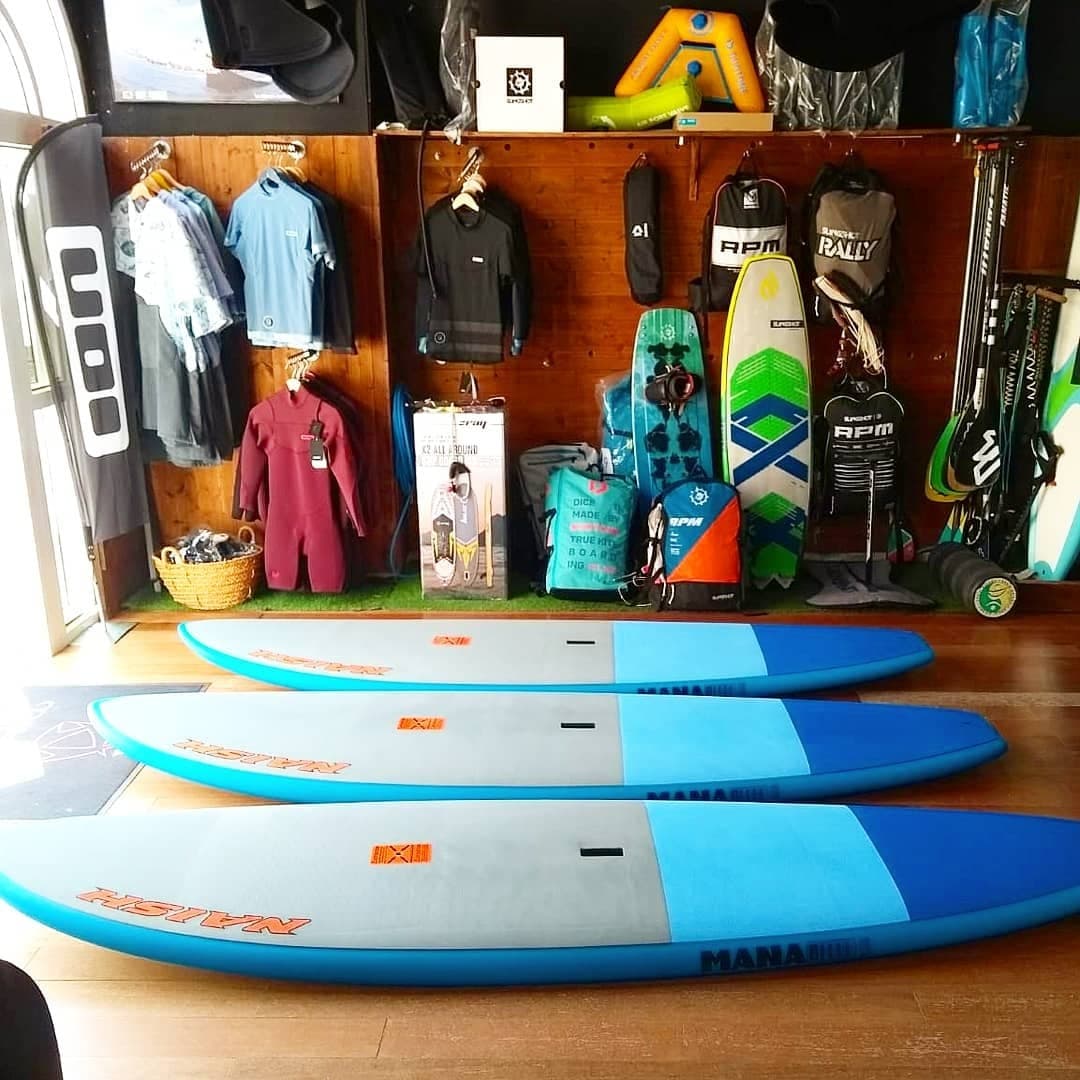 Stand Up Paddle the Mar Menor: Hourly SUP Rentals in La Manga photo 1