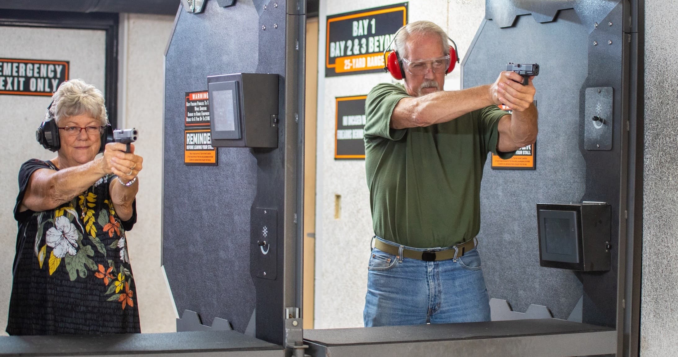 Comprehensive 8-Hour Concealed Handgun Permit Course in Colorado Springs
