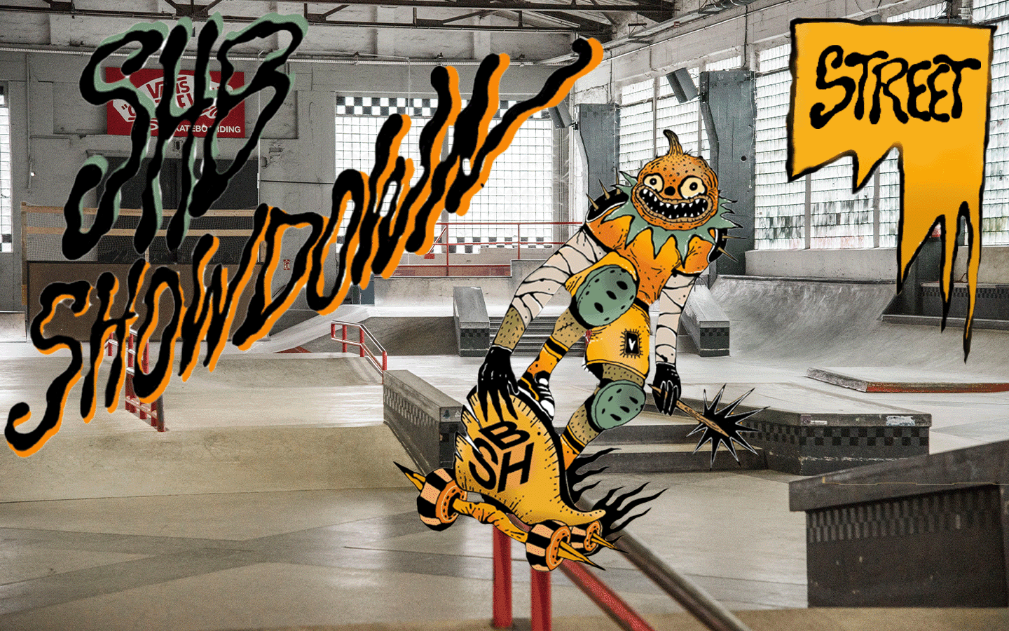 Experience the SHB Showdown 2025: Berlin’s Ultimate Skate Street Session