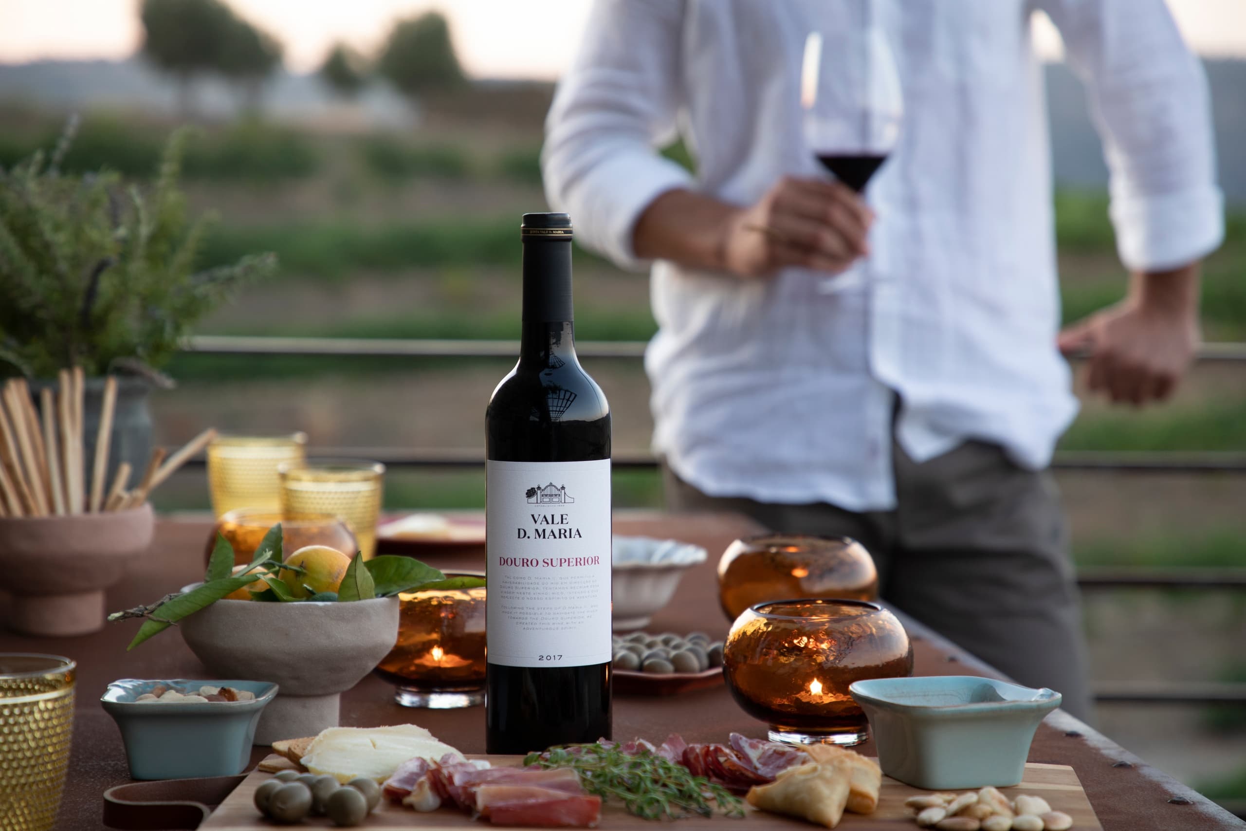 Wine Tasting Adventure at Douro Superior with Quinta Vale do Sabor