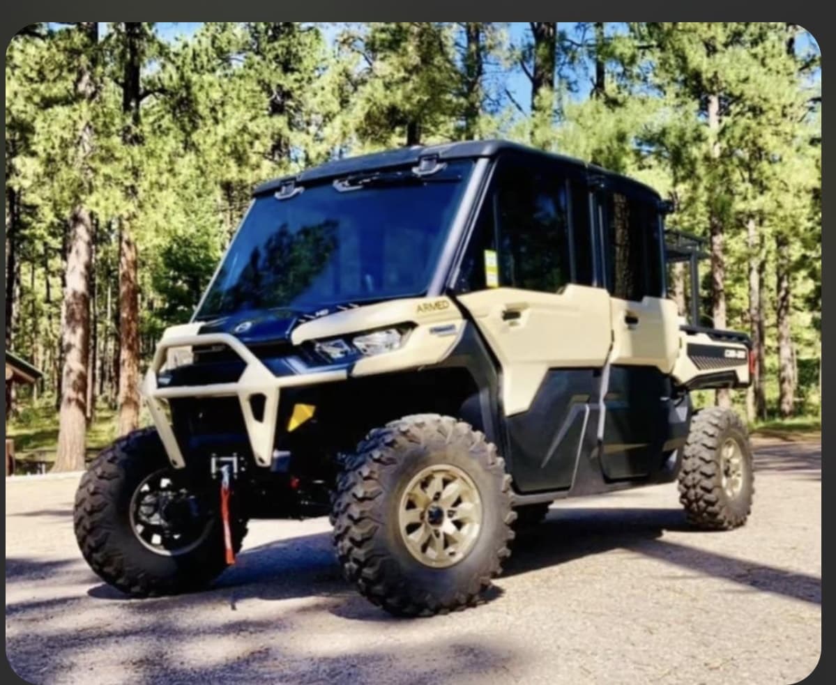 UTV Adventures with Wranglers and Razors in Pigeon Forge