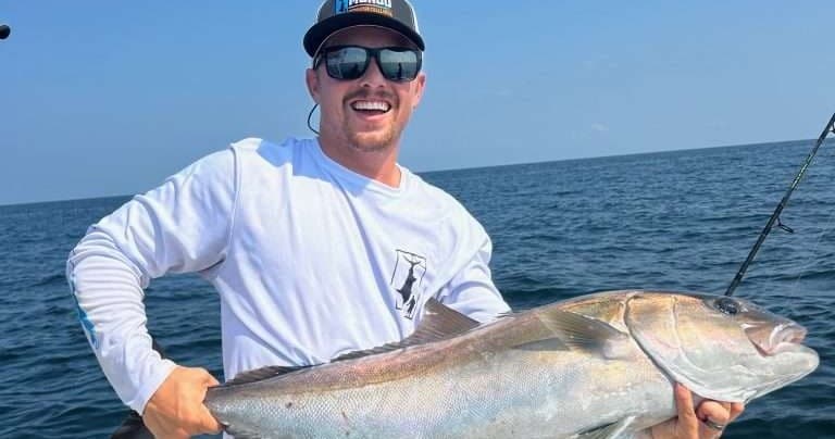 Half-Day Gulf Fishing with Spiked Sportfishing in Pensacola