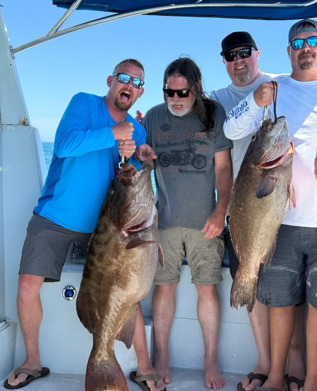 Deep Sea Fishing with Reel Fun Activities in the Coastline