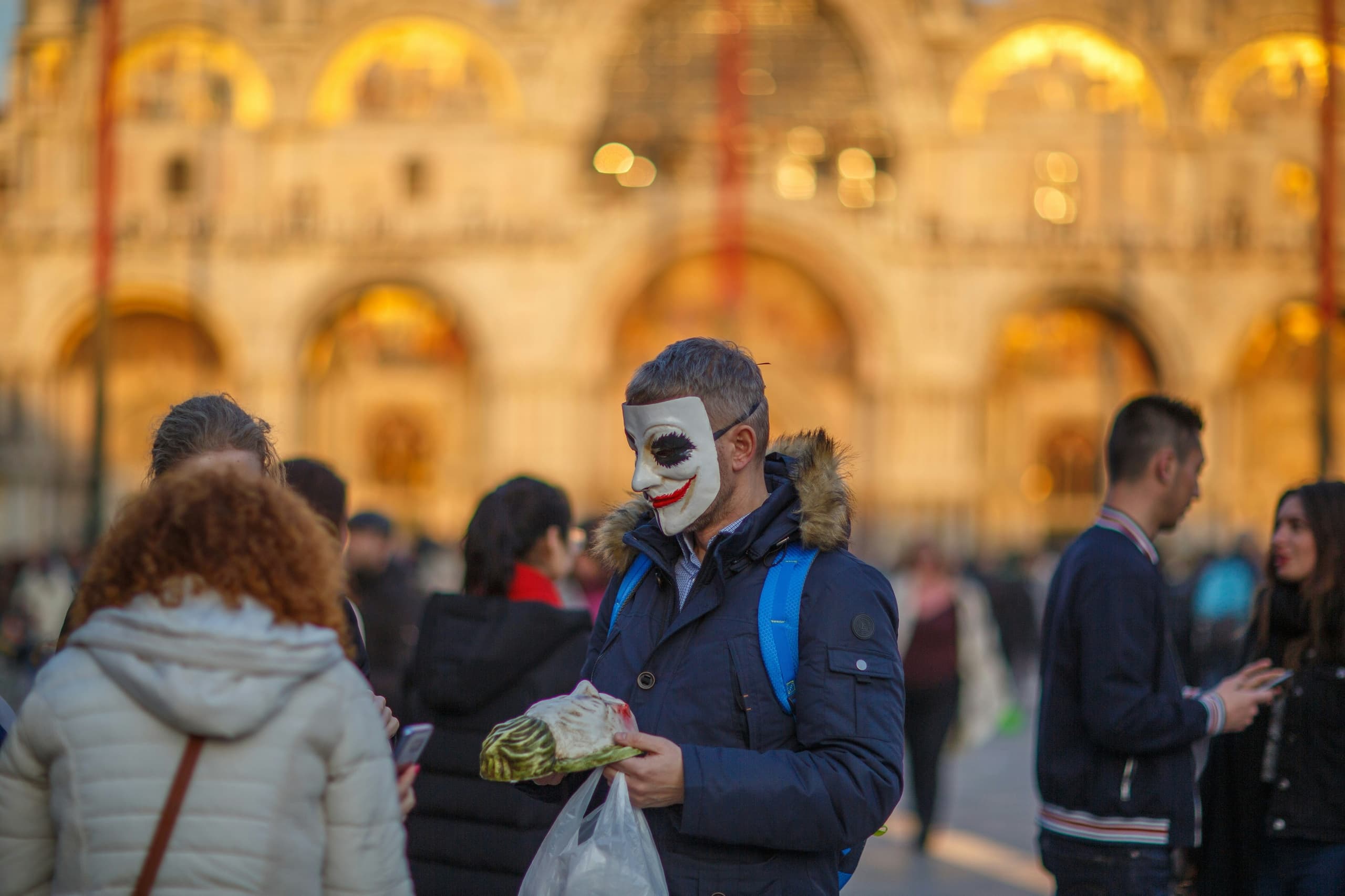 Land Adventures: St Mark's Basilica in Venice